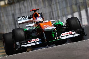 Формула-1. Ди Реста удивлен нерасторопностью Форс Индии У шотландского пилота до сих пор нет напарника на сезон 2013-го года.
