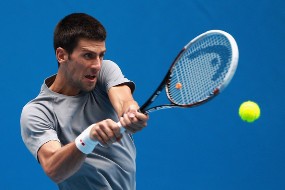 Джокович: перезарядил батарейки и в бой Сербский теннисист готов к новому сезону.