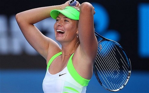 Шарапова завела себе твиттер Российская теннисистка присоединилась к популярной социальной сети.