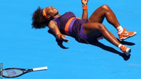 Серена Уильямс: "Думаю, что травма меня не остановит" Американская теннисистка считает, что нога не подведет ее на Australian Open.