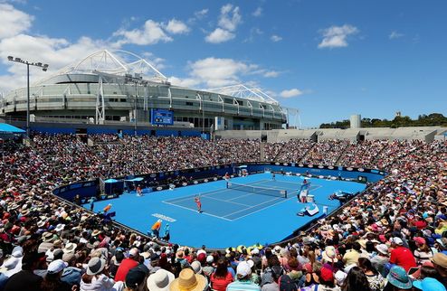 Australian Open. Программа дня Представляем расписание матчей третьего игрового дня Открытого чемпионата Австралии.