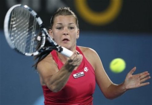 Радваньска: "Не думала, что одержу столько побед" Польская теннисистка прокомментировала свой выход в третий круг Australian Open.