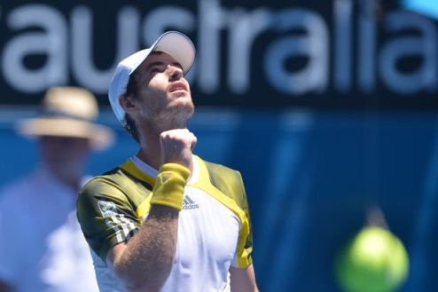 Маррей жалуется на жару Британский теннисист прокомментировал свою победу во втором круге Australian Open.