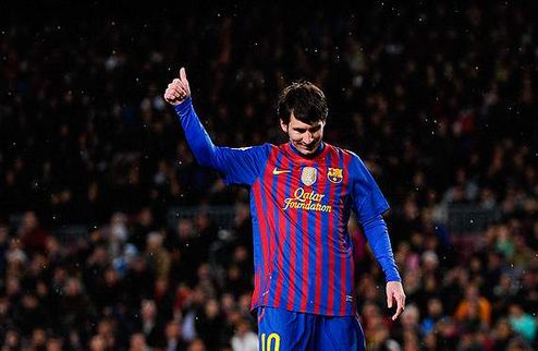 Месси: "Прекрасная игра Атлетико не дает нам возможности расслабиться" Нападающий Барселоны Лионель Месси считает, что команда еще не обеспечила себе ти...