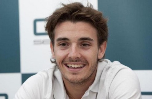 Формула-1. Феррари продолжает верить в Бьянки Молодой француз остается в системе итальянской команды.