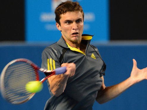 Симон: "Знал, что будет тяжело" Французский теннисист прокомментировал свое поражение в четвертом круге Australian Open.