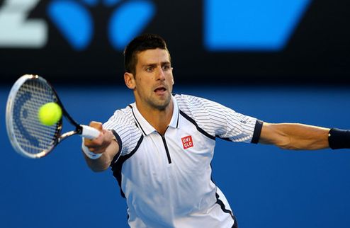 Australian Open. Джокович сломил сопротивление Бердыха Сербский теннисист вышел в полуфинал Открытого чемпионата Австралии.