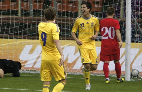 Сборная Украины вышла в полуфинал Кубка Содружества Команда Ковальца порадовала очередным разгромом. 
