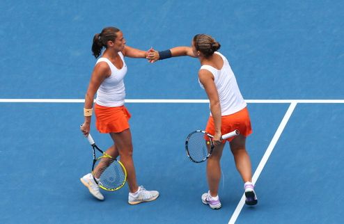 Australian Open. Очередной триумф Эррани и Винчи Итальянский дуэт снова не знал себе равных, одолев в финале Australian Open сенсационный австралийский ...