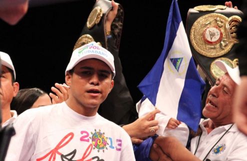WBA обязала Гонсалеса драться с Иокой Никарагуанец получил обязательного претендента на свой титул.