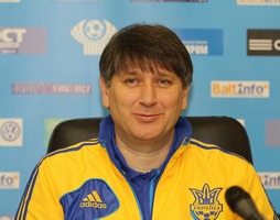 Ковалец: "Финал получился прекрасным" Наставник молодежной сборной Украины подвел итог финального матча с Россией. 