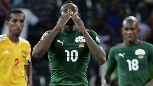 КАН. Замбия едет домой Буркина-Фасо и Нигерия продолжат борьбу в четвертьфинале.