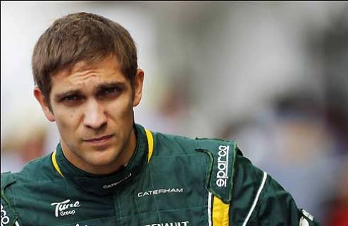 Формула-1. Петрова не будет в Марусе Российский гонщик пока не определился с продолжением карьеры.