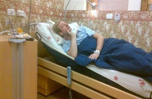 Фигурное катание. Плющенко перенес еще одну операцию Российскому фигуристу пришлось перенести хирургическое вмешательство. 