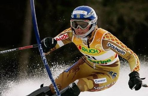 Горные лыжи. Борссен закончит карьеру по окончании сезона Шведская спортсменка решила, что ей пора уходить.