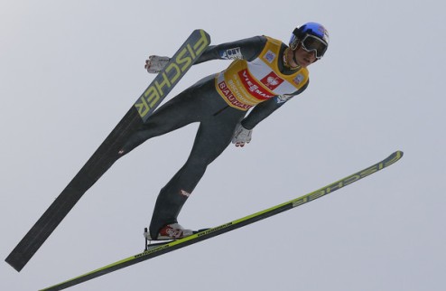 Прыжки с трамплина. Шлиренцауэр установил рекорд  Австриец Грегор Шлиренцауэр одержал свою 47-ю победу в карьере на этапе Кубка мира по прыжкам с трампл...