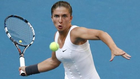 Эррани: "У меня не было шансов" Итальянская теннисистка прокомментировала свое поражение в финале турнира в Париже.