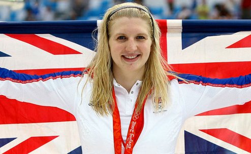 Плавание. Адлингтон завершила карьеру Двукратная олимпийская чемпиона Ребекка Адлингтон объявила о том, что она уходит из большого спорта.