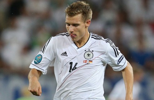 Бавария готовит контракт для Бадштубера Защитник может остаться в Мюнхене до 2017-го года.