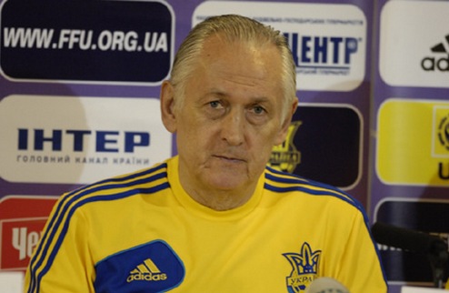 Фоменко: "У нас есть над чем работать" Главный тренер сборной Украины подвел итог матча с норвежцами. 