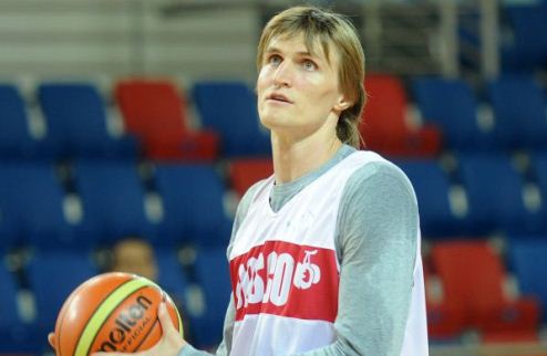 Кириленко — игрок года по версии FIBA-Europe Россиянин выиграл престижнейшую награду во второй раз за карьеру.