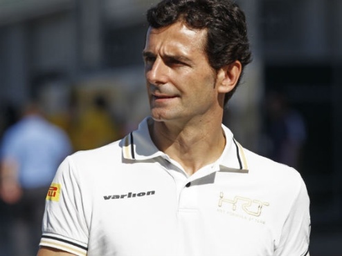 Формула-1. Де ла Роса останется главой GPDA Ассоциация Пилотов Гран-при останется во главе с опытным испанцем.