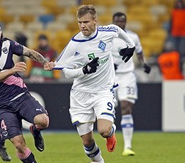 Ярмоленко: "Мы давно не играли при такой атмосфере" Атакующий полузащитник Динамо прокомментировал ничейный итог матча с Бордо. 
