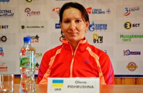 Биатлон. Пидгрушная не будет участвовать в чемпионате Европы Чемпионке мира Елене Пидгрушной будет предоставлен отдых.