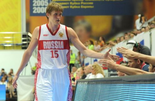 Кириленко на Евробаскет-2013 не едет Лидер сборной России решил приостановить карьеру в национальной команде.