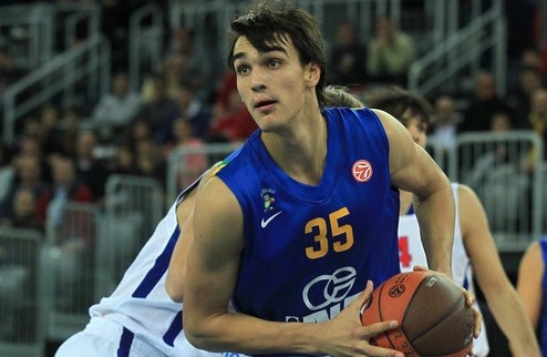 Дарио Шарич: алмаз из Шибеника iSport.ua рассказывает об одном из главных талантов европейского баскетбола - юном хорвате Дарио Шариче.