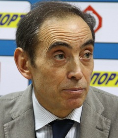 Паскуали: "У нас не было интенсивности в защите" Главный тренер БК Киев был расстроен поражению от Кривбассбаскета. 