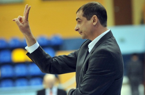 Чигринов возглавил БК Кировоград Известный украинский тренер вернулся к активной работе. 