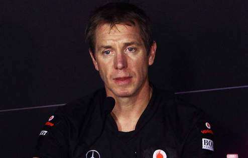 Формула-1. Госс — новый технический директор Макларен Команда из Уокинга быстро нашла замену Падди Лоу.