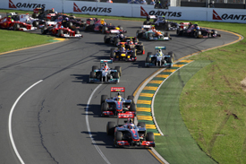 Формула-1. Экклстоун верит в светлое будущее Гран-при Австралии Глава менеджмента Ф1 Берни Экклстоун заявил, что хотел бы продлить контракт на проведени...