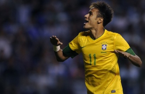 Сантос: новый контракт для Неймара Интересный поворот дел в ситуации с нападающим бразильского клуба.

