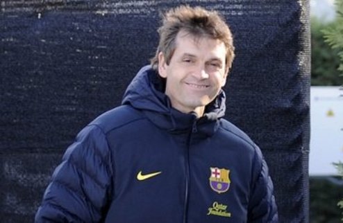 Виланова собирается окончательно вернуться в конце марта Главный тренер Барселоны скоро может полностью вернуться к своим обязанностям.