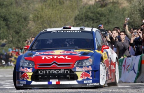 WRC. Ситроен подобрал Кубицу Поляк будет выступать за заводскую команду в зачете WRC2.