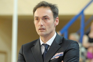 Беки возглавит Виртус Экс-главный тренер Азовмаша, наконец, нашел новую работу.