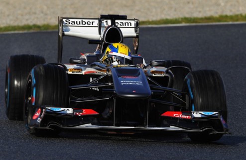 Формула-1. Гутьеррес: "В Австралии хочу доехать до финиша" Мексиканский пилот Заубера поделился ожиданиями от первой гонки в карьере.