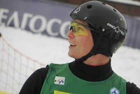 Фристайл. ЧМ. Абраменко финиширует шестым Вчера в Восс-Миркдалене (Норвегия) на чемпионате мира по фристайлу состоялись финалы в лыжной акробатике. 