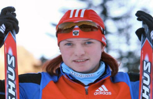 Биатлон. Слепцова потеряла сознание во время эстафеты Российской биатлонистке очень тяжело дался свой этап. 