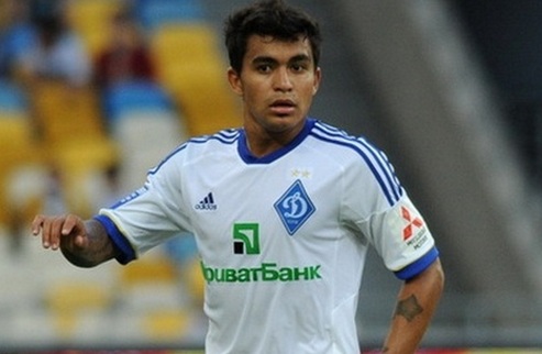 Дуду вернулся в Киев и приступил к тренировкам Правда, в нынешнем сезоне он вряд ли выйдет на поле в футболке первой команды Динамо. 