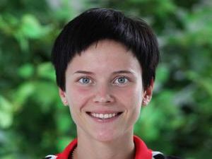Биатлон. Панфилова не стартовала в спринте из-за простуды Проблемы со здоровьем не позволили Марии стартовать в Ханты-Мансийске.