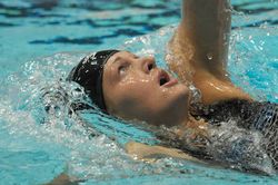 Плавание. Российская чемпионка Европы дисквалифицирована на шесть лет Чемпионка Европы в плавании на короткой воде, участница Олимпийских игр 2008 года ...