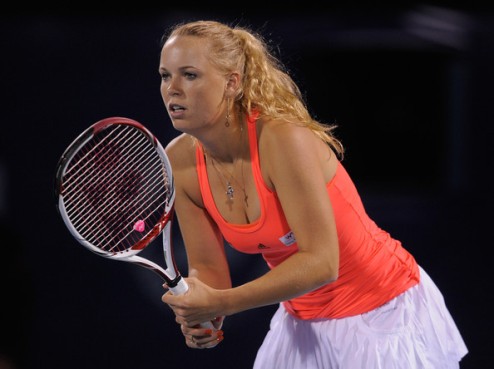 Возняцки: "Шарапова выглядела лучше меня" Датская теннисистка прокомментировала свое поражение в финале турнира в Индиан-Уэллсе.