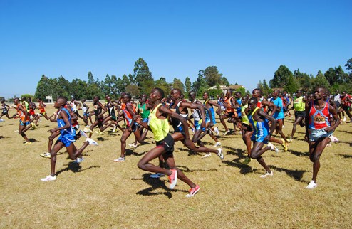 Два кенийских марафонца дисквалифицированы за употребление допинга В легкой атлетике африканской страны назревают серьезные проблемы.