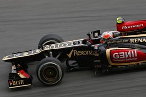 Формула-1. Грожан: "Поведение машины заметно улучшилось" Несмотря на 11-е место в квалификации в Малайзии, пилот Лотуса остался доволен поведением болид...
