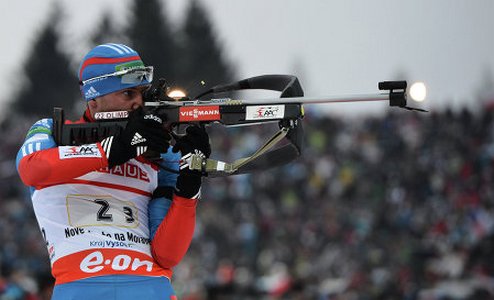 Биатлон. Гараничев и Глазырина одержали победы на чемпионате России На первенстве России по биатлону состоялись гонки преследования.