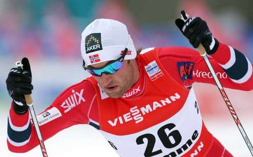 Лыжные гонки. Финальная победа Нортуга Норвежец Петтер Нортуг одержал победу в гонке преследования на этапе Кубка мира в нынешнем сезоне.