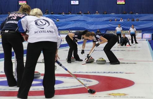 Керлинг. Шотландия выиграла женский чемпионат мира Сборная Шотландии стала триумфатором мирового первенства.
